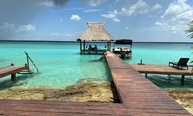 Bacalar Apartment | Xoot ka Ana luxury, Villa las Flores