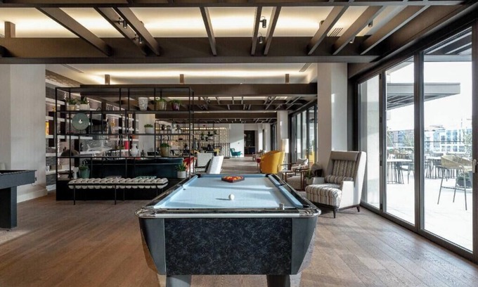 Canary Wharf Hotel | XOX Hotels Canary Wharf