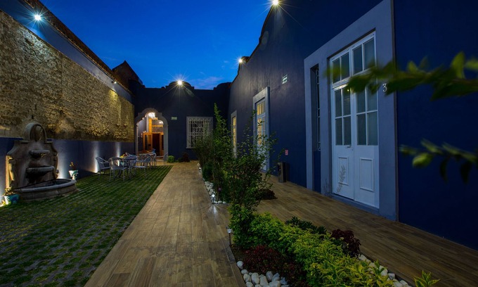 Cholula Hotel | Xoxula by Inmense