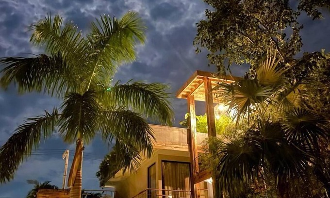 Tulum City Center Hotel | Xscape Tulum
