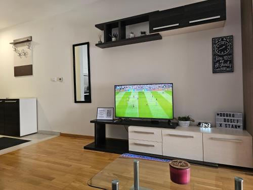 Novi Sad Apartment | Xstannadan