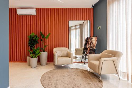 Centro Historico Apartment | Xtay Cais Rooftop - Estúdios Completos com Wifi e academia, no Centro Histórico de Porto Alegre