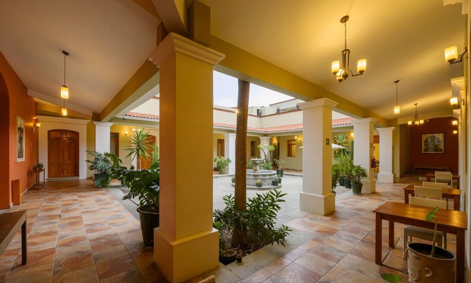 Centro Hotel | XTILU Hotel - Adults only