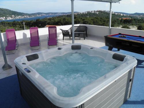 Jarebinjak Apartment | XXL Vila Lavanda for 16 person