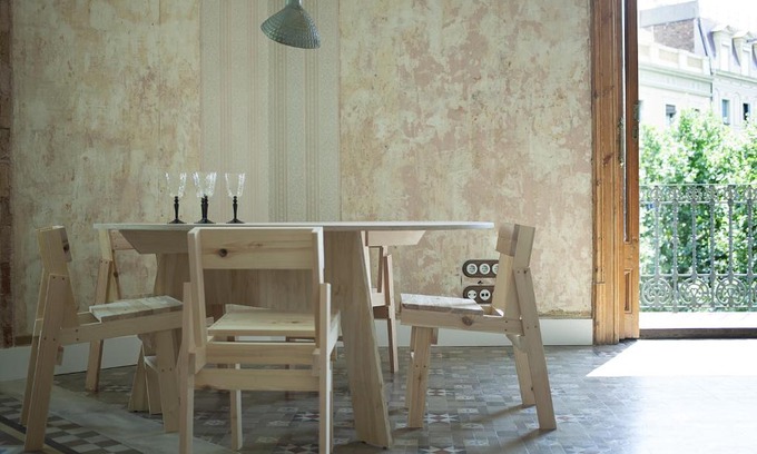 Sant Pere Apartment | yök Casa Cultura