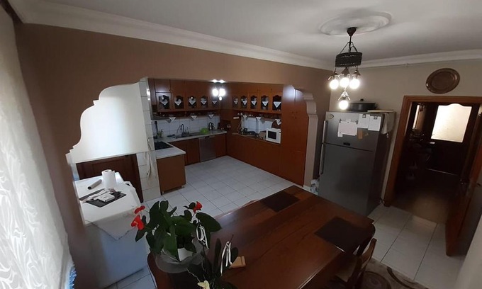 Uskudar Bed & Breakfast | Yıldırım hanesi