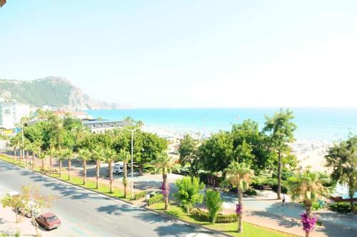 Alanya Hotel | yıldız otel