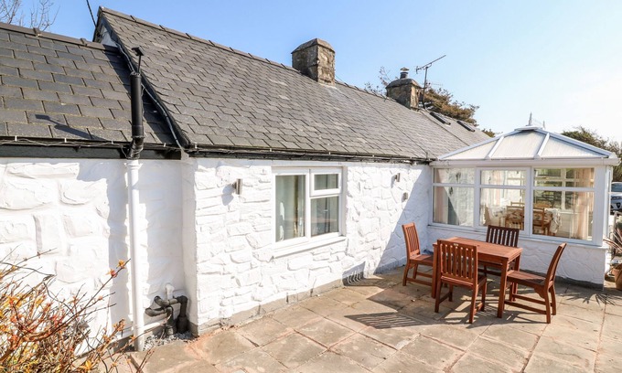 Garn Fadryn Cottage | Y Big