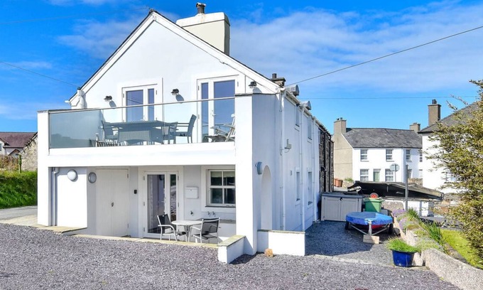 Bwlchtocyn House | Y Ddol in the beautiful Pwllheli