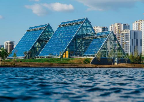 Nur-Sultan Hotel | Y'estoria апарт-отель, район EXPO центра