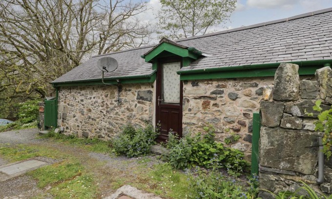 Dolgellau House | Y Gribyn