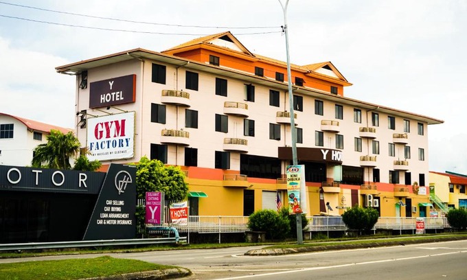Penampang Hotel | Y Hotel