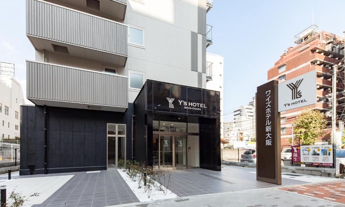 Shin-Osaka Hotel | Y's HOTEL Shin Osaka