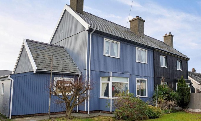 Harlech House | Y Waun