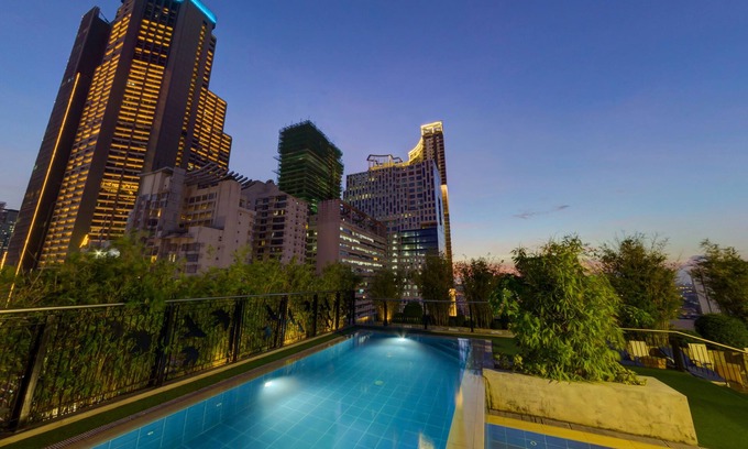 Downtown Apartment | Y2 Residence Hotel