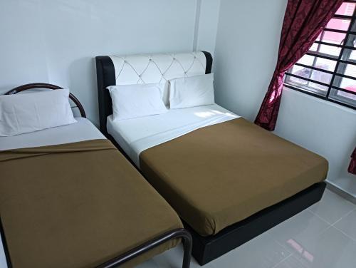 Central Seberang Perai Apartment | Yaakub homestay pangsapuri sutera jaya