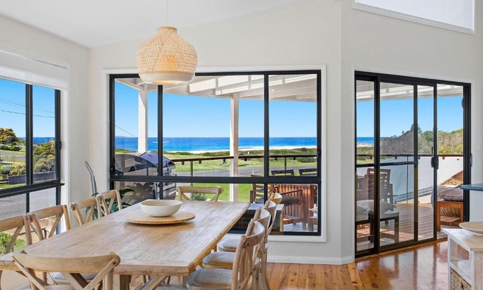 Dalmeny House | Yabbarra Beach House