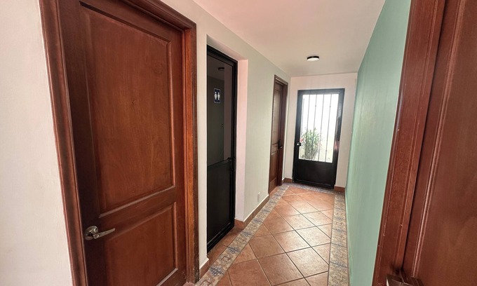 Narvarte Poniente House | Yacatas