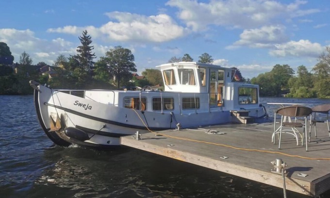 Lychen Boat Rental | Yacht charter in Mecklenburgische Seenplatte-Locaboat - Pénichette 935 W (1989)