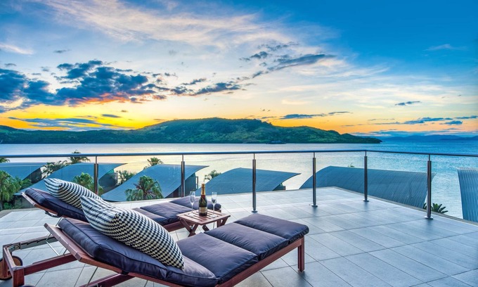 Hamilton Island Apartment | Yacht Club Villa 35, Yacht Club Villa 35 on Hamilton Island