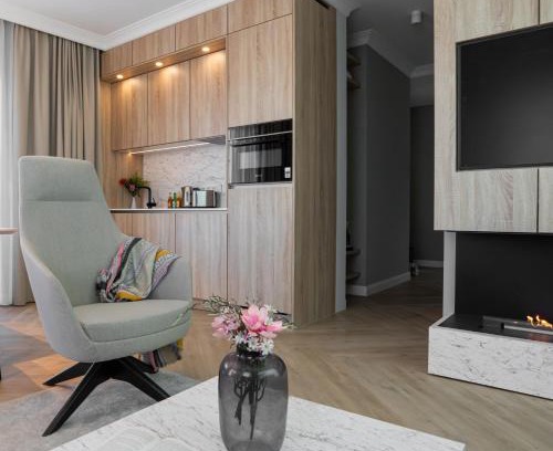 Barth Apartment | Yachthafen Barth - Ferienwohnung und Penthouses