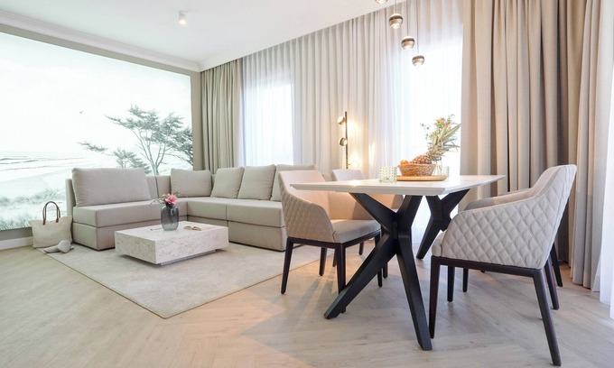 Barth Apartment | Yachthafen Premium - Holiday apartment at Barth marina