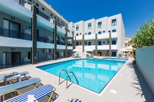 Rethymno Apartment | Yacinthos