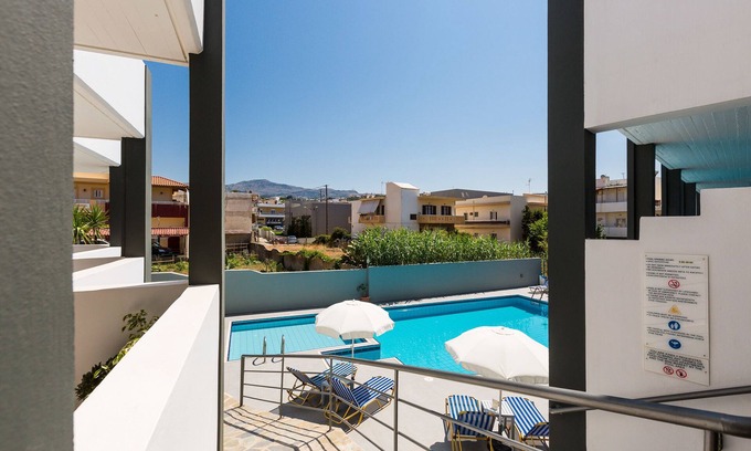 Rethymno Apartment | Yacinthos