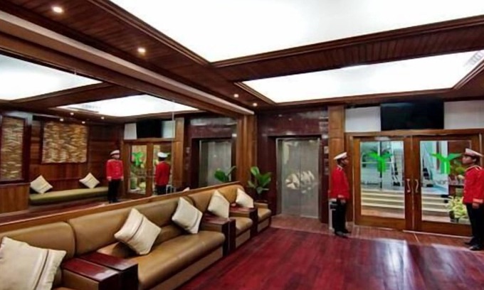 Mandalay Hotel | Yadanar Theingi Hotel