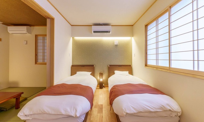 Asakusa Apartment | Yadoya Fukurou