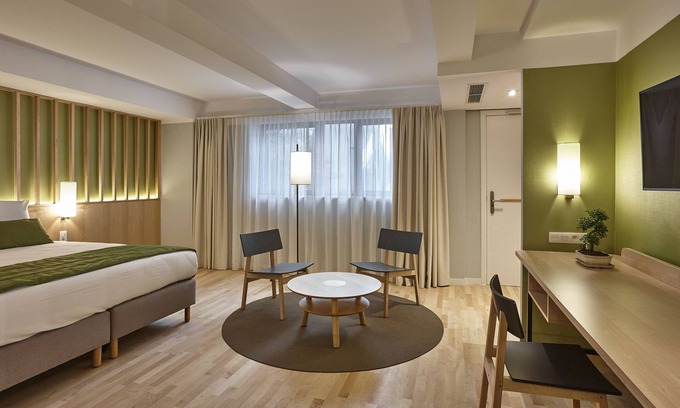 Quartier des Quais - Kaaienwijk Hotel | Yadoya Hotel