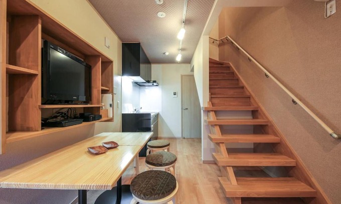 Iriya House | YADOYA Iriyaan
