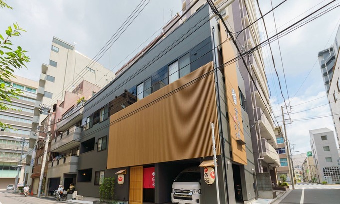 Asakusa Apartment | Yadoya Suzume