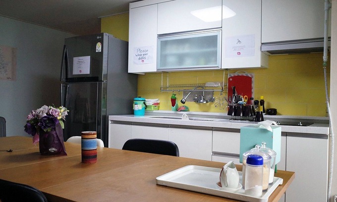 Yeoksam House | Yakorea Hostel Gangnam