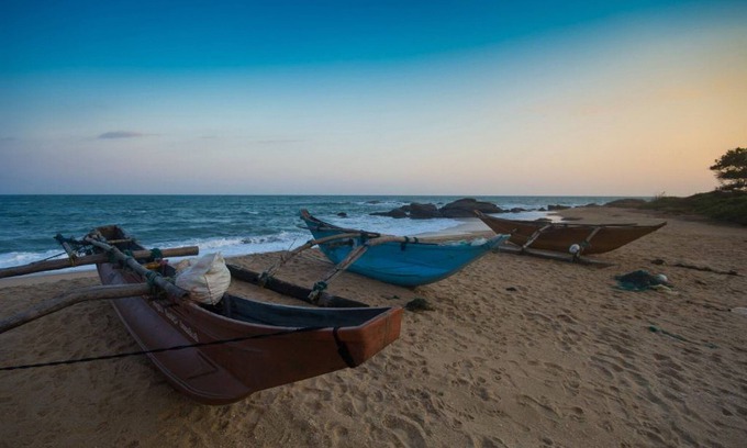 Palatupana RV Rental | yala caravan village