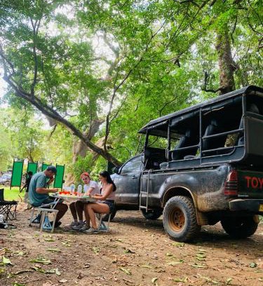 Debarawewa Hotel | Yala Freedom Lodge