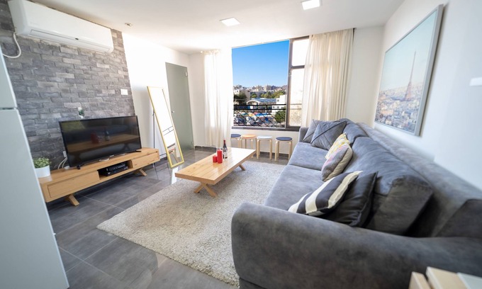Eilat Apartment | YalaRent Designed 1BR Apartments - Families only