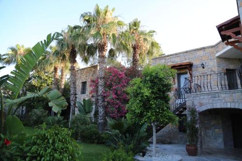 Yalikavak Hotel | Yalikavak Marina Garden Hotel