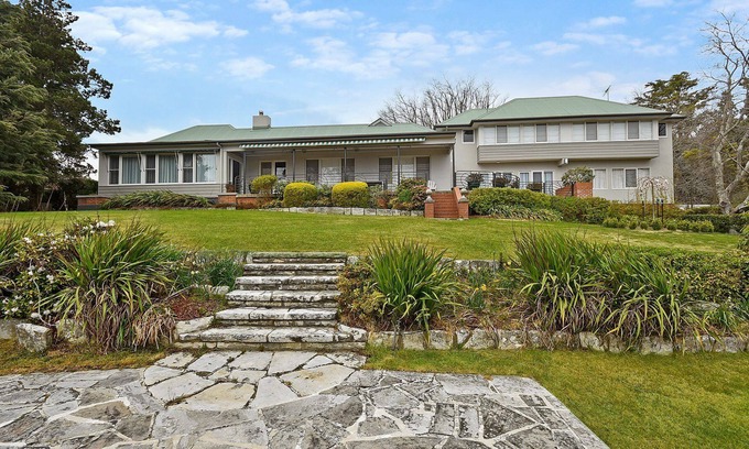 Blackheath House | Yamacilla House at Blackheath