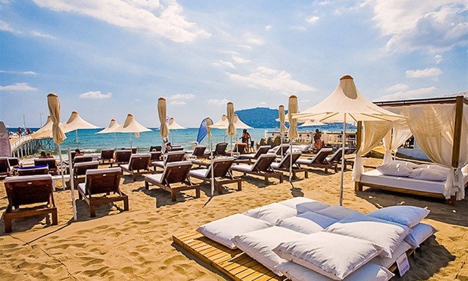 Alanya Hotel | Yaman Life Hotel