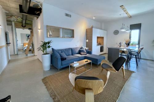 Nahariya Apartment | Yamba יםבה באכזיב- פנטהאוז חדש ומפנק