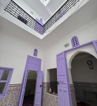 Medina of Rabat House | Yamna house