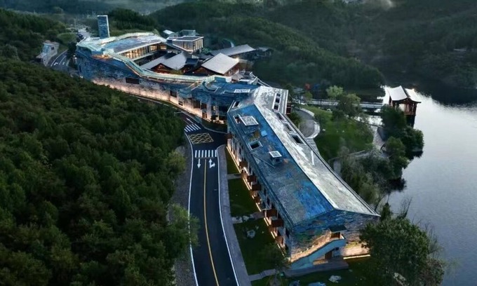 Huairou Hotel | Yanbai Villa, Beijing