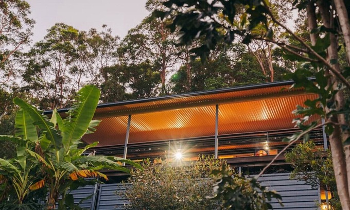 Yandina Creek RV Rental | Yandina Creek · Acreage hinterland retreat 10min from Coolum beach