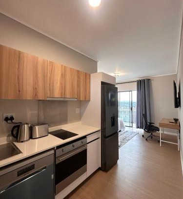 Greater Johannesburg Metropolitan Area Apartment | Yang Suite B - Studio Apartment