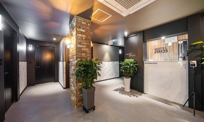 Sinwol-dong Hotel | Yangcheon Stay 25