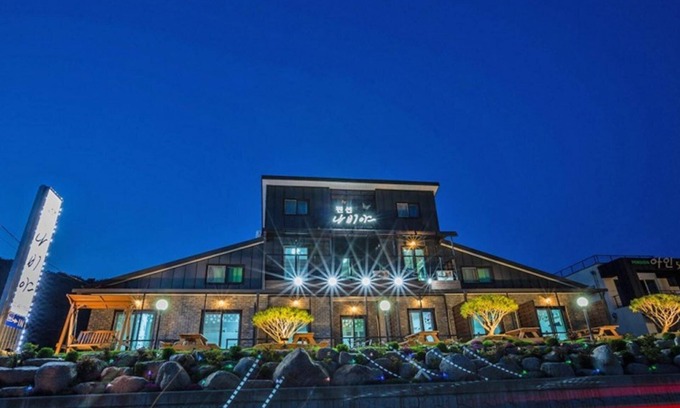 Yanggu House | Yanggu Butterfly Pension