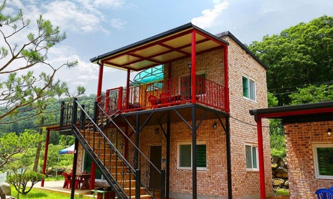 Seojong House | Yangpyeong Jannamuhyanggi Pension