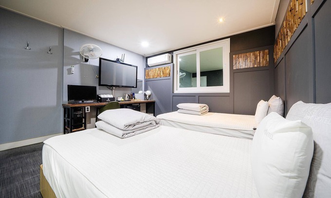 Yangsan Hotel | Yangsan Bukdong Hotel Somerset
