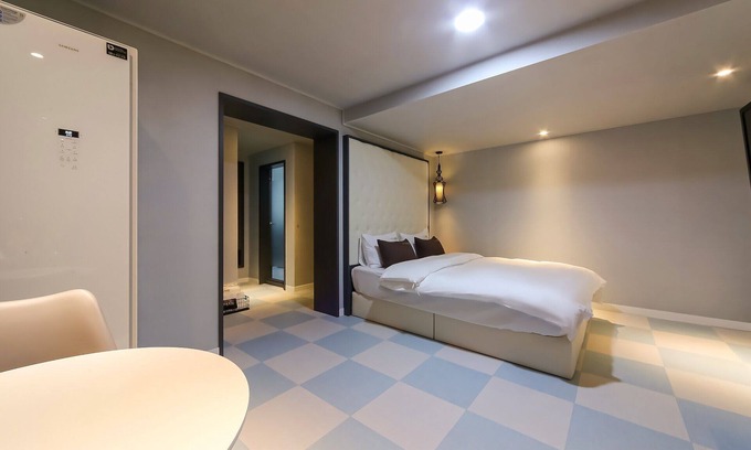 Yangsan Hotel | Yangsan Bukdong The Bams